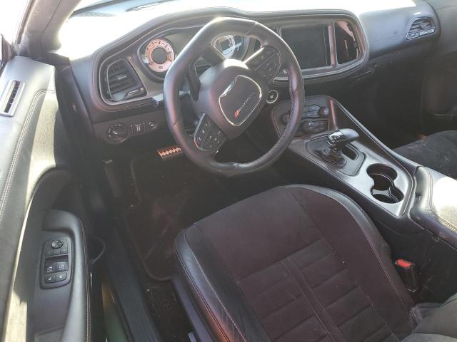 2C3CDZFJ2LH179605 - 2020 DODGE CHALLENGER R/T SCAT PACK GREEN photo 8