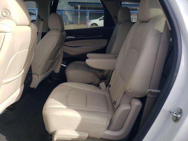 5GAERBKW2MJ215051 - 2021 BUICK ENCLAVE ESSENCE 白色 照片 10