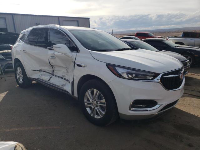 5GAERBKW2MJ215051 - 2021 BUICK ENCLAVE ESSENCE 白色 照片 4