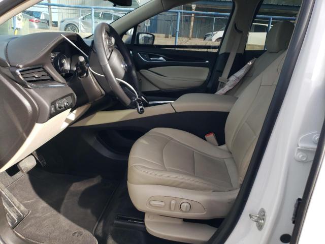 5GAERBKW2MJ215051 - 2021 BUICK ENCLAVE ESSENCE 白色 照片 7