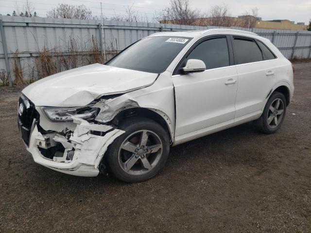 2015 AUDI Q3 PREMIUM PLUS, 