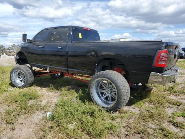 3D73Y3CL6BG555827 - 2011 DODGE RAM 3500 BLACK photo 2