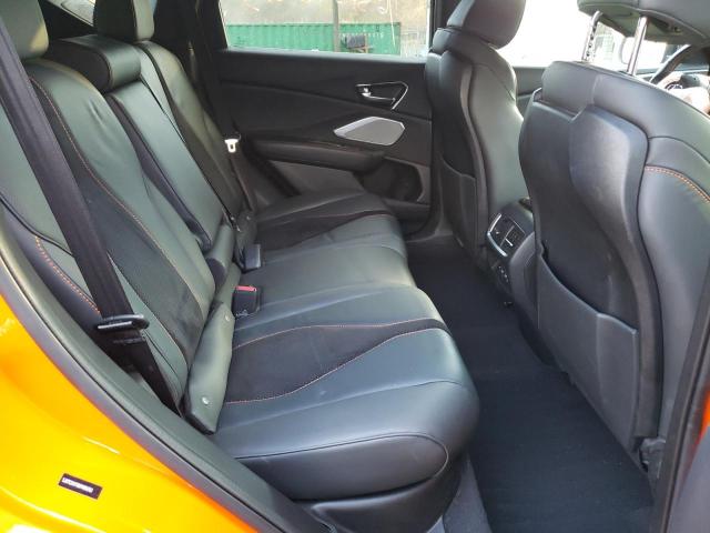 5J8TC2H70MY000283 - 2021 ACURA RDX ADVANCE Narıncı foto 11