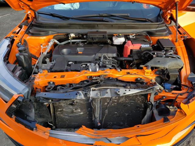 5J8TC2H70MY000283 - 2021 ACURA RDX ADVANCE Narıncı foto 12