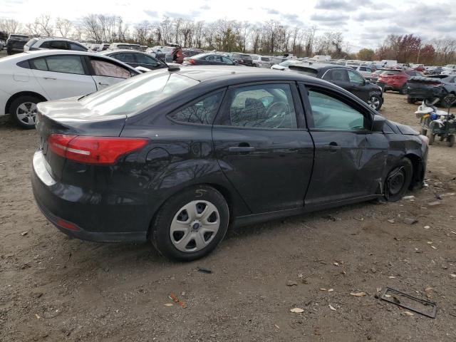 1FADP3E22GL294671 - 2016 FORD FOCUS S BLACK photo 3