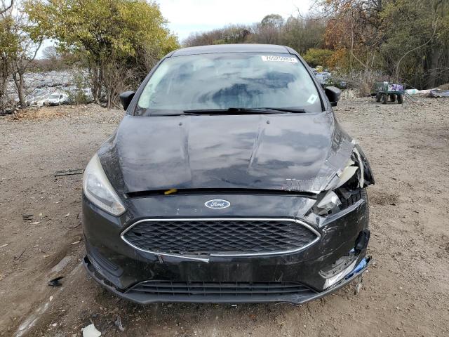 1FADP3E22GL294671 - 2016 FORD FOCUS S BLACK photo 5