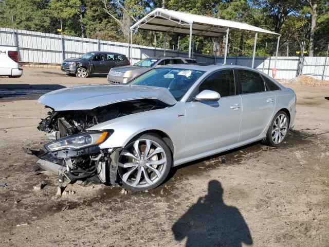 2012 AUDI A6 PRESTIGE, 