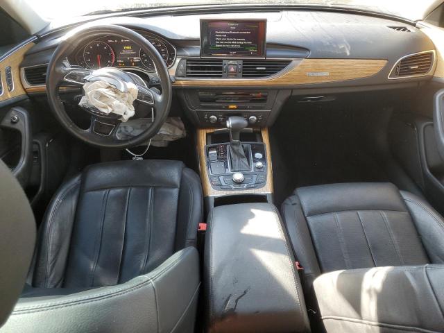 WAUHGAFC8CN111373 - 2012 AUDI A6 PRESTIGE ვერცხლისფერი ფოტო 8