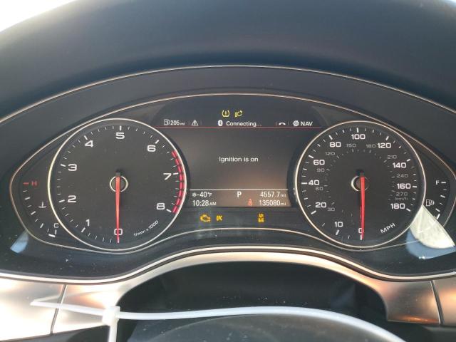 WAUHGAFC8CN111373 - 2012 AUDI A6 PRESTIGE ვერცხლისფერი ფოტო 9