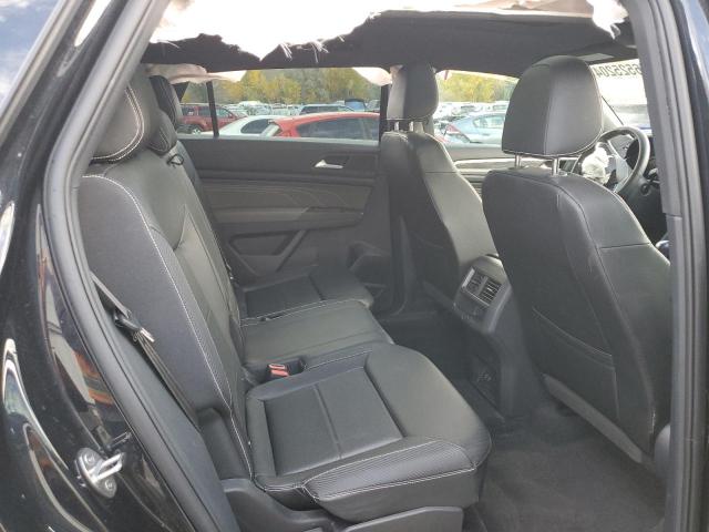 1V2KE2CA9NC230652 - 2022 VOLKSWAGEN ATLAS CROS SE BLACK photo 11