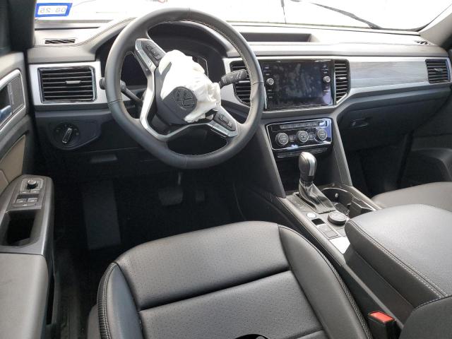 1V2KE2CA9NC230652 - 2022 VOLKSWAGEN ATLAS CROS SE BLACK photo 8