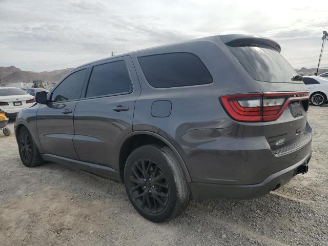 1C4SDJCT1FC715661 - 2015 DODGE DURANGO R/T GRAY photo 2