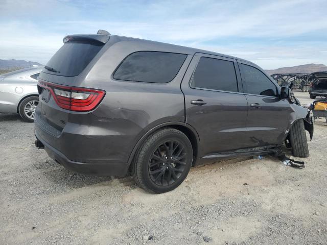 1C4SDJCT1FC715661 - 2015 DODGE DURANGO R/T GRAY photo 3