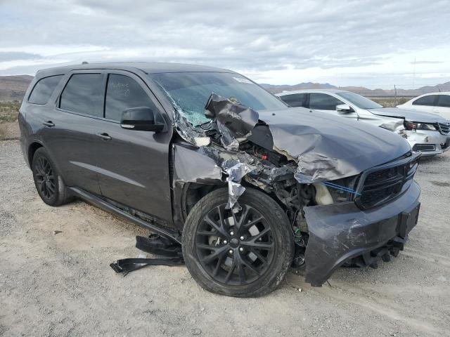 1C4SDJCT1FC715661 - 2015 DODGE DURANGO R/T GRAY photo 4