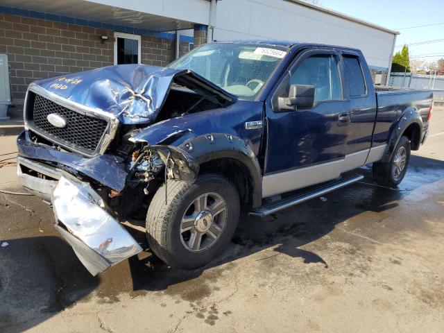 2007 FORD F150, 