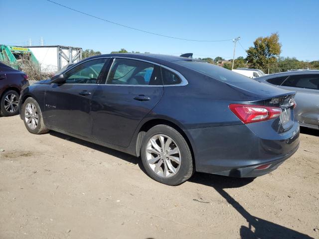 1G1ZD5ST1LF040209 - 2020 CHEVROLET MALIBU LT BLACK photo 2