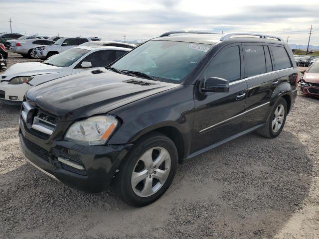 2012 MERCEDES-BENZ GL 450 4MATIC, 