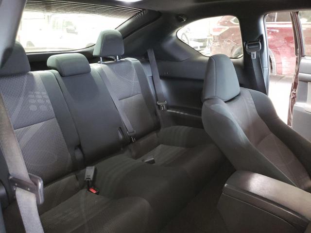 JTKJF5C79D3048585 - 2013 TOYOTA SCION TC იასამნისფერი ფოტო 10