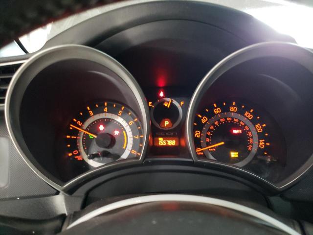 JTKJF5C79D3048585 - 2013 TOYOTA SCION TC იასამნისფერი ფოტო 9