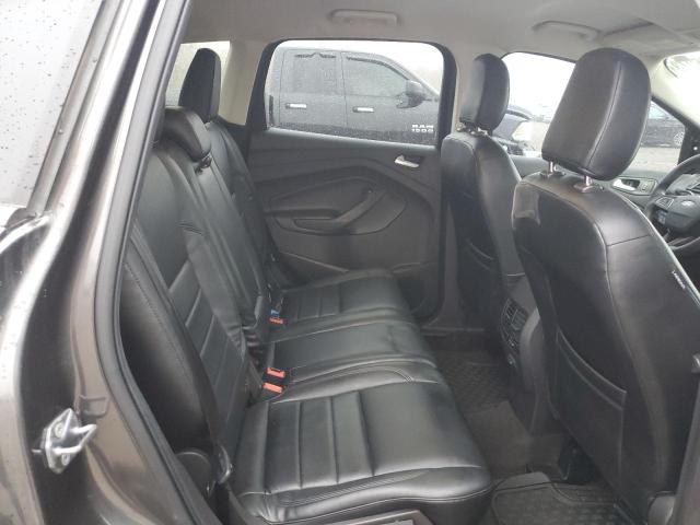 1FMCU0GD5JUD20494 - 2018 FORD ESCAPE SE GRAY photo 10