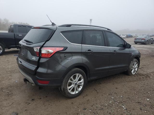 1FMCU0GD5JUD20494 - 2018 FORD ESCAPE SE GRAY photo 3