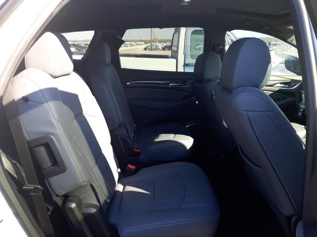 5GAERBKW2PJ255019 - 2023 BUICK ENCLAVE ESSENCE 白色 照片 10