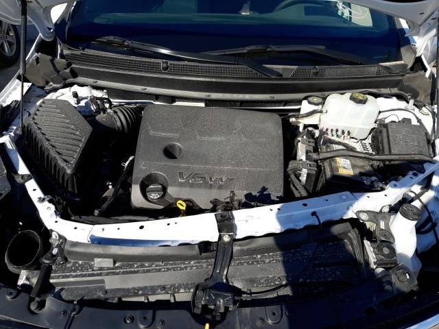 5GAERBKW2PJ255019 - 2023 BUICK ENCLAVE ESSENCE 白色 照片 11