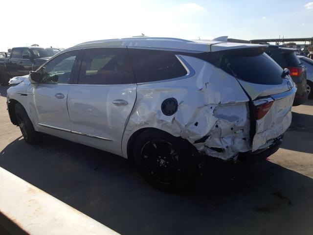 5GAERBKW2PJ255019 - 2023 BUICK ENCLAVE ESSENCE 白色 照片 2