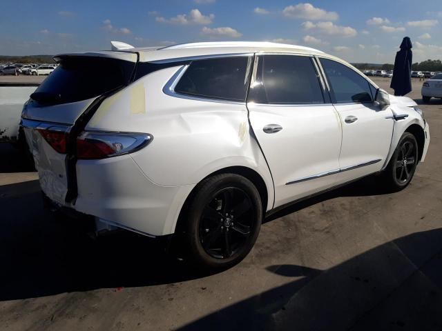 5GAERBKW2PJ255019 - 2023 BUICK ENCLAVE ESSENCE 白色 照片 3