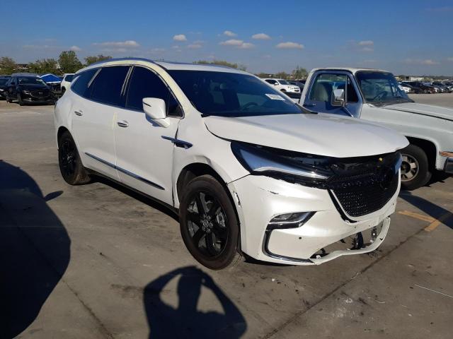 5GAERBKW2PJ255019 - 2023 BUICK ENCLAVE ESSENCE 白色 照片 4