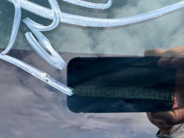 JTEBU5JR9G5404477 - 2016 TOYOTA 4RUNNER SR5/SR5 PREMIUM 灰色 照片 10