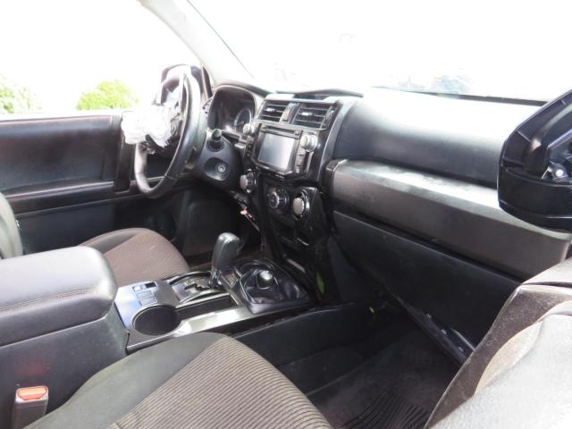 JTEBU5JR9G5404477 - 2016 TOYOTA 4RUNNER SR5/SR5 PREMIUM 灰色 照片 5