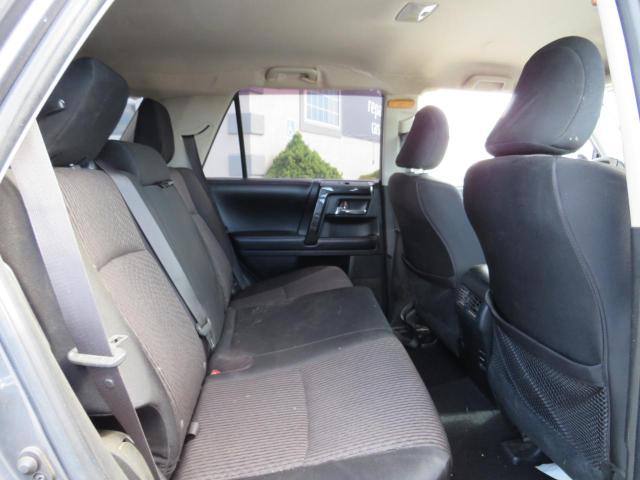 JTEBU5JR9G5404477 - 2016 TOYOTA 4RUNNER SR5/SR5 PREMIUM 灰色 照片 6