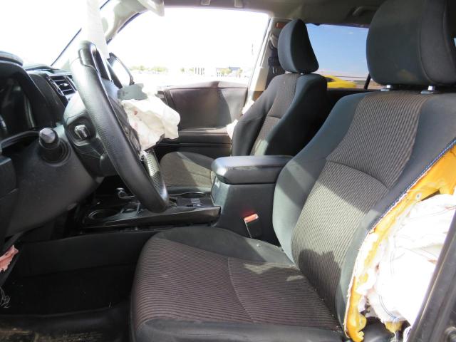 JTEBU5JR9G5404477 - 2016 TOYOTA 4RUNNER SR5/SR5 PREMIUM 灰色 照片 9