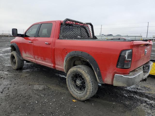 3C6TR5DTXHG725270 - 2017 RAM 2500 SLT RED photo 2