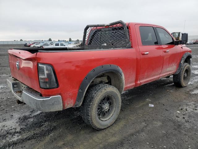 3C6TR5DTXHG725270 - 2017 RAM 2500 SLT წითელი ფოტო 3