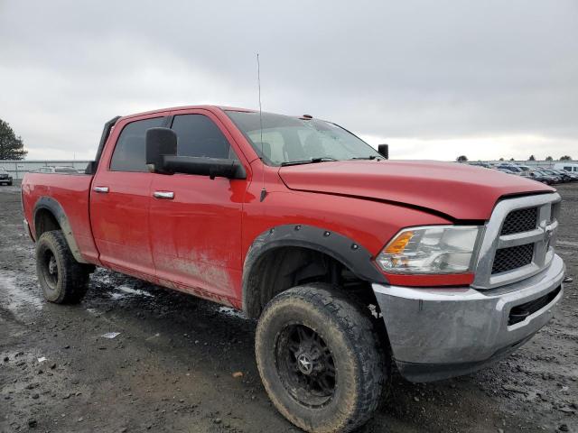 3C6TR5DTXHG725270 - 2017 RAM 2500 SLT RED photo 4