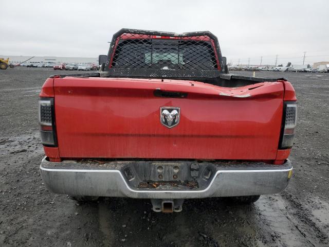 3C6TR5DTXHG725270 - 2017 RAM 2500 SLT წითელი ფოტო 6