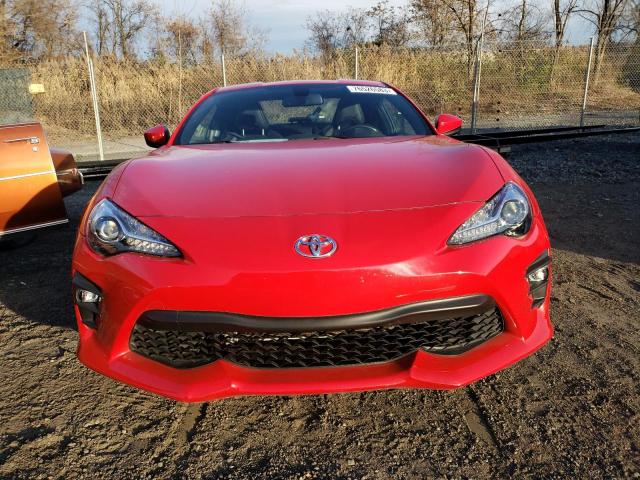 JF1ZNAE11K8704153 - 2019 TOYOTA 86 GT RED photo 5