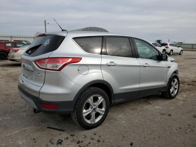 1FMCU0G92DUA21707 - 2013 FORD ESCAPE SE SILVER photo 3