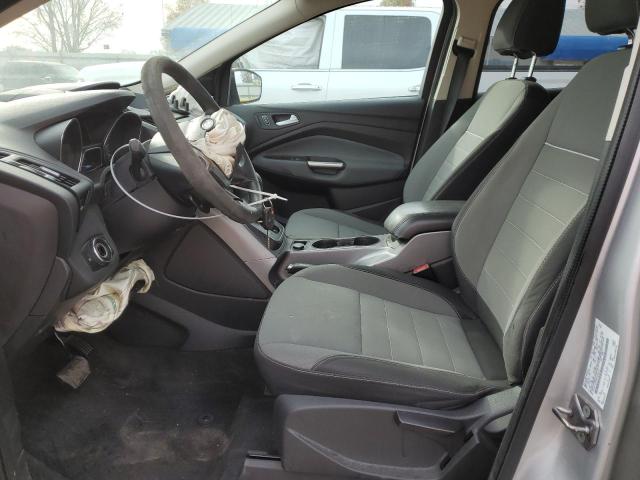 1FMCU0G92DUA21707 - 2013 FORD ESCAPE SE SILVER photo 7