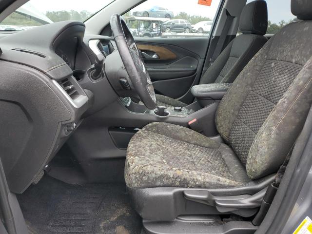 3GKALMEV5LL230362 - 2020 GMC TERRAIN SLE GRAY photo 7