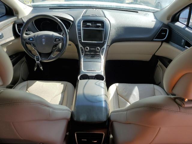 2LMPJ6LR1HBL45587 - 2017 LINCOLN MKX RESERVE Gold Foto 8