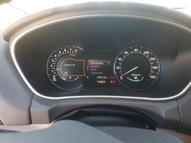 2LMPJ6LR1HBL45587 - 2017 LINCOLN MKX RESERVE Gold Foto 9