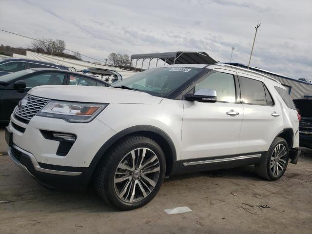 2019 FORD EXPLORER PLATINUM, 