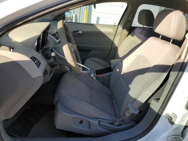 1G1ZH57B19F150402 - 2009 CHEVROLET MALIBU 1LT WHITE photo 7