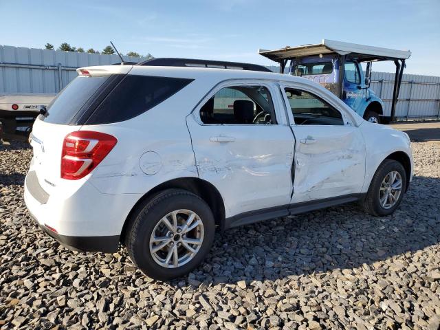 2GNFLFEK9G6215433 - 2016 CHEVROLET EQUINOX LT WHITE photo 3