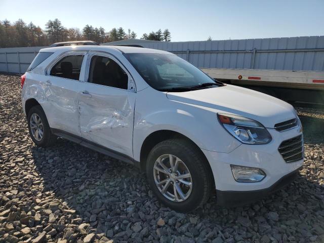 2GNFLFEK9G6215433 - 2016 CHEVROLET EQUINOX LT WHITE photo 4