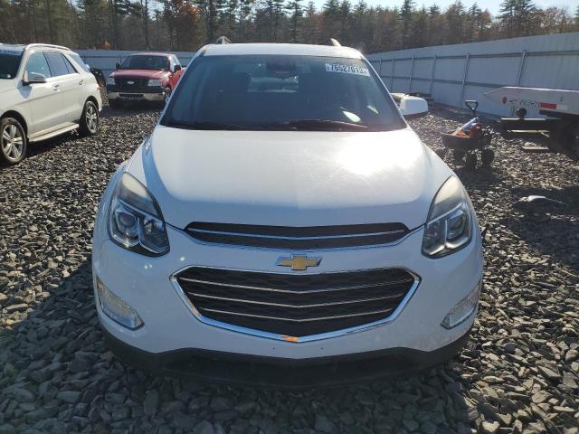 2GNFLFEK9G6215433 - 2016 CHEVROLET EQUINOX LT WHITE photo 5