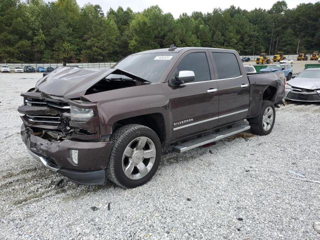 2016 CHEVROLET SILVERADO K1500 LTZ, 